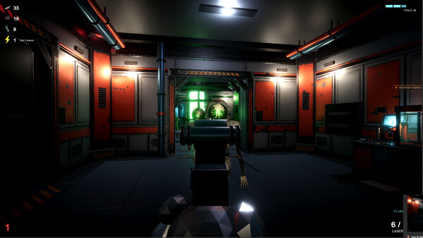 Project Nekrios screenshot 1