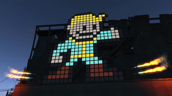 Fallout 4 - High Resolution Texture Pack