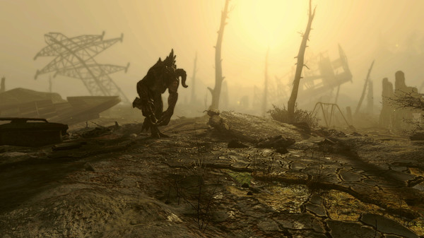 Fallout 4 - High Resolution Texture Pack