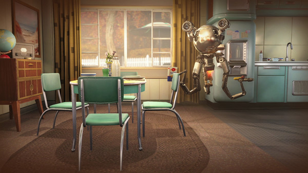 Fallout 4 - High Resolution Texture Pack