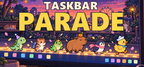 Taskbar Parade