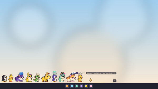 Taskbar Parade Screenshot