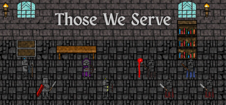 Those We Serve