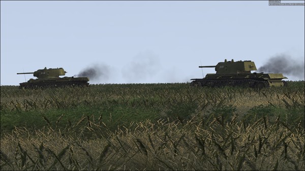 Graviteam Tactics: Drive on Voronezh
