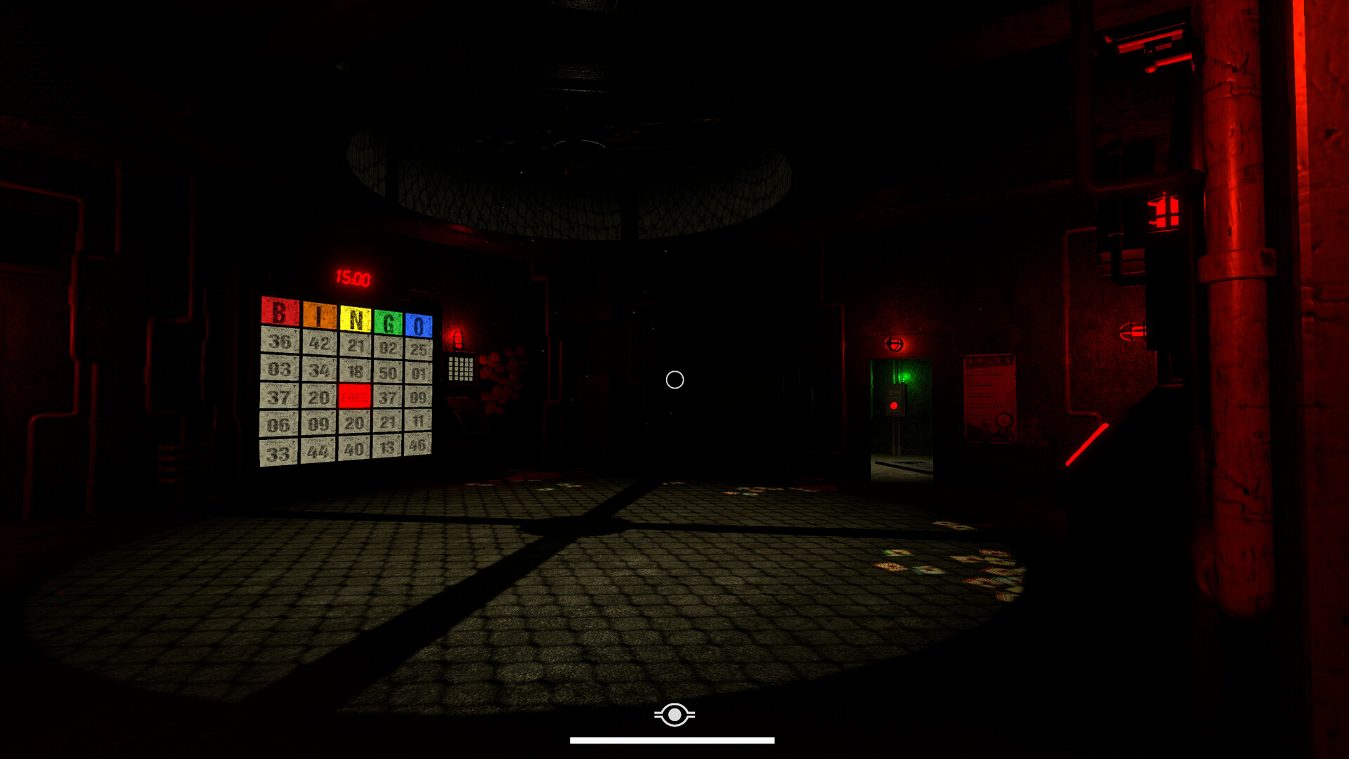 Bingo Room 遊戲畫面 2