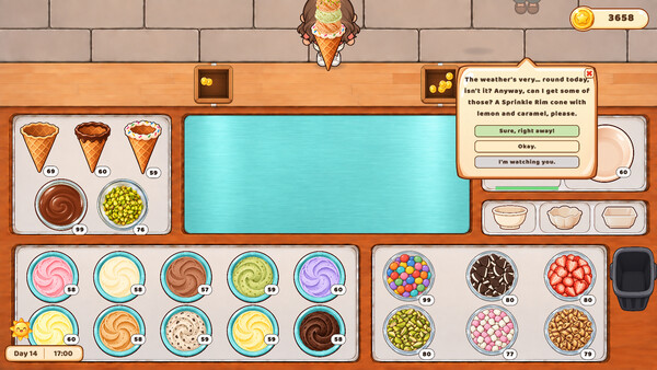 Seaside Scoops screenshot 7