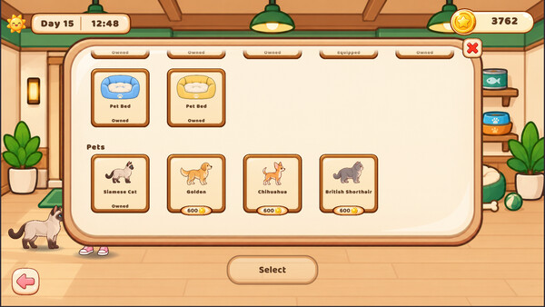 Seaside Scoops screenshot 14