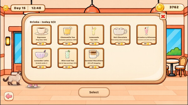 Seaside Scoops screenshot 12
