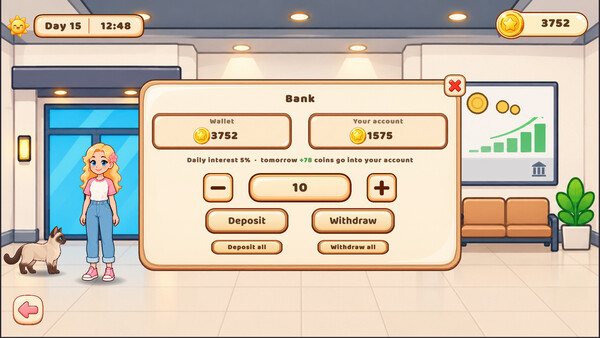 Seaside Scoops screenshot 15