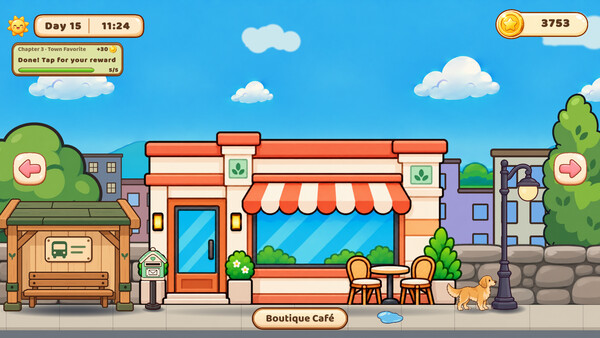 Seaside Scoops screenshot 6