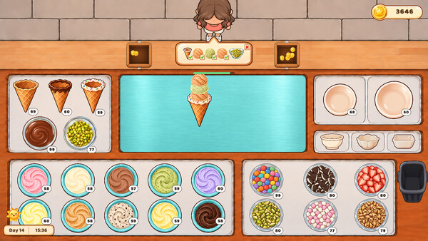 Seaside Scoops screenshot 5