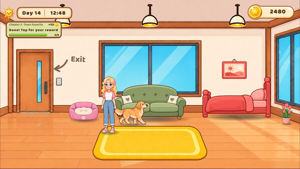 Seaside Scoops screenshot 8