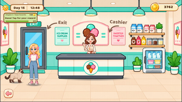 Seaside Scoops screenshot 11