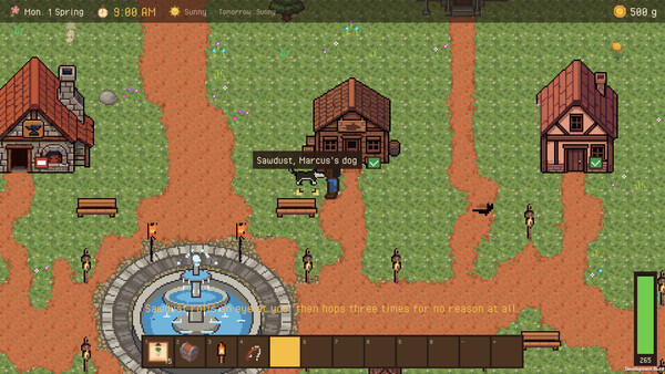 Wetherell Farm Saga — 14