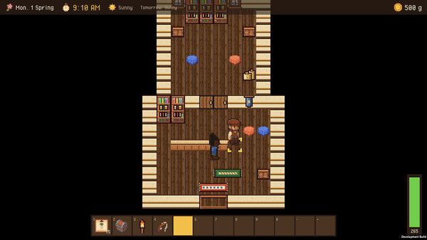 Wetherell Farm Saga — 11
