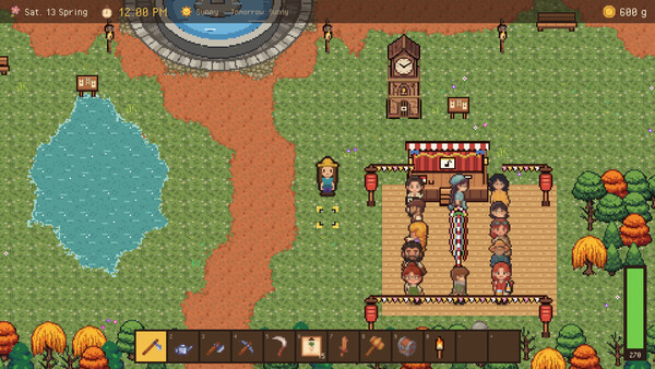 Wetherell Farm Saga screenshot 6