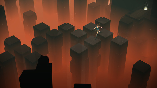 Lara Croft GO screenshot