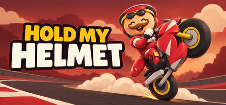 Hold My Helmet: Moto Racing Crash Simulator
