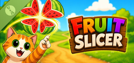 Fruit slicer Demo header
