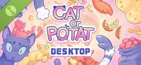 Кошка или Картошка на Рабочем Столе Demo header