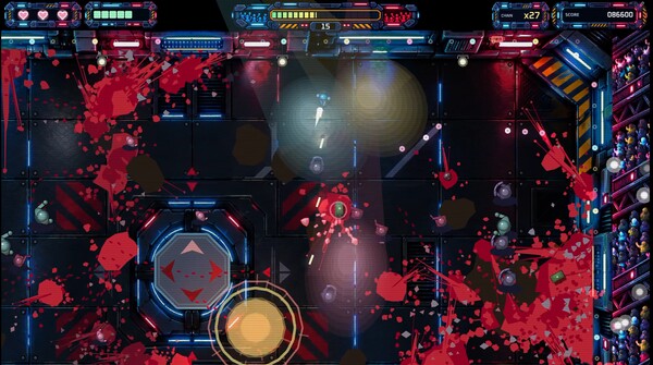 Mayhem TV screenshot 3