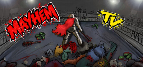 Mayhem TVの作品画像