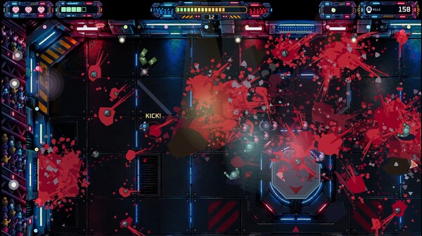 Mayhem TV screenshot 4