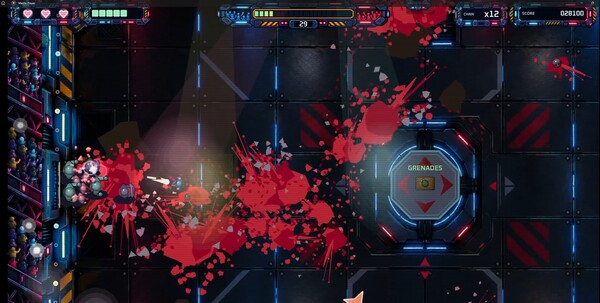 Mayhem TV screenshot 2