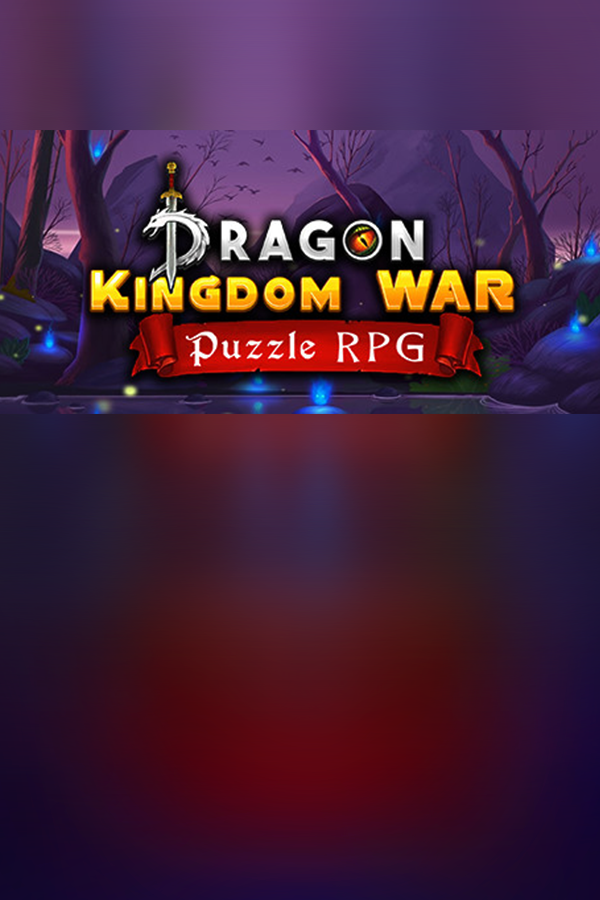 Cover art of Dragon Kingdom War