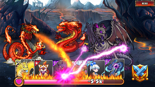 Dragon Kingdom War