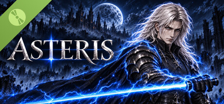 ASTERIS Demo 표지