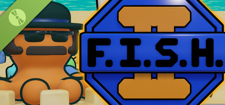 F.I.S.H. 2 Demo 표지