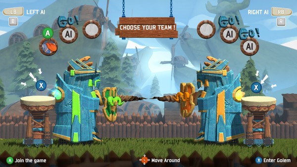 Screenshot 2 of Crewsaders - additional gameplay view