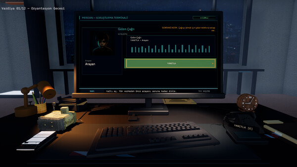 MERDAN: Night Protocol screenshot 5