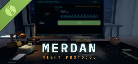 MERDAN: Night Protocol Demo