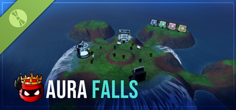 AuraFalls Demo 표지