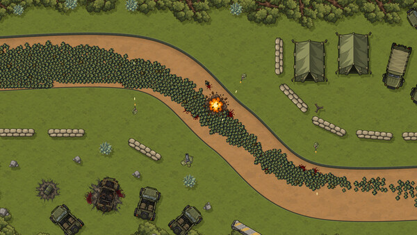 Horde Below Screenshot