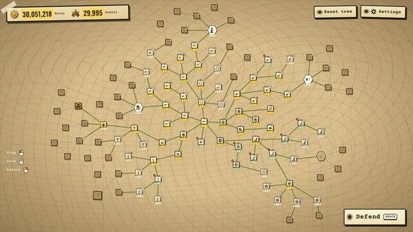 Horde Below screenshot 2