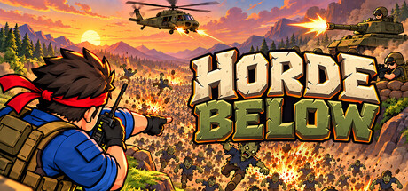 Horde Below