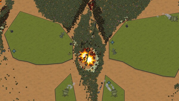 Horde Below screenshot 3