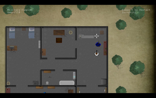 Nuclear Contingency screenshot 2