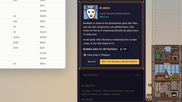 Windowsill Wizard screenshot 7