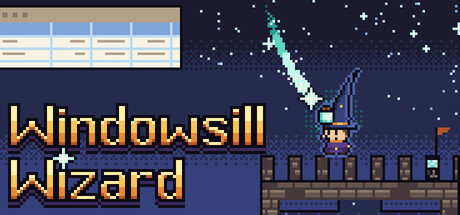 Windowsill Wizard 표지