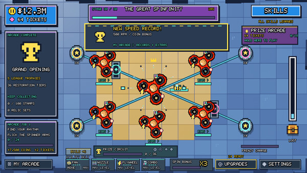Spin To Win 스크린샷 2