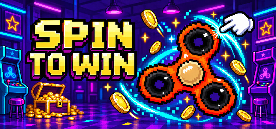 Spin To Win header image