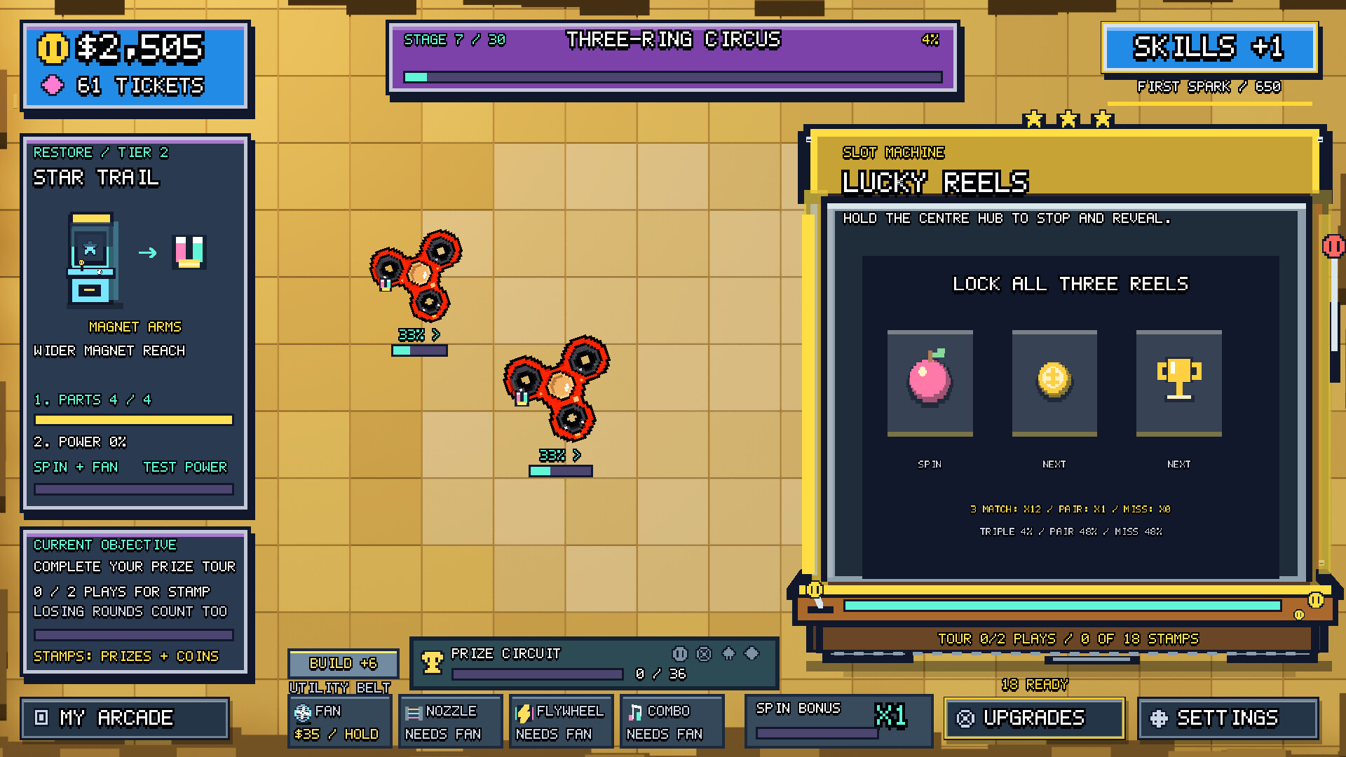 Spin To Win