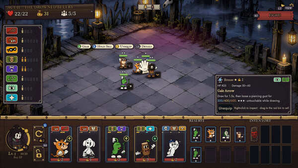 BLACKBELL screenshot 6