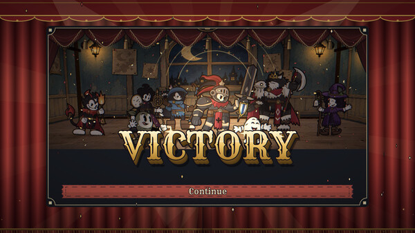 BLACKBELL Screenshot