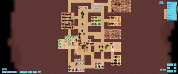 Might and Mandibles