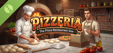 Pizzeria: The Pizza Restaurant Sim Demo